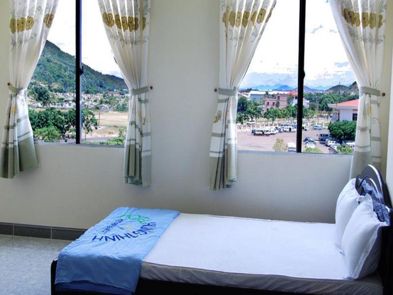 Hung Thinh Hotel Quy Nhơn Exterior foto