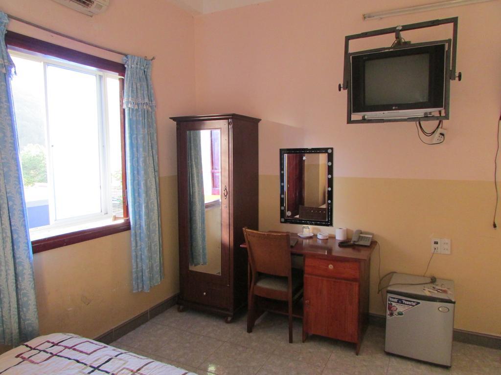 Hung Thinh Hotel Quy Nhơn Exterior foto