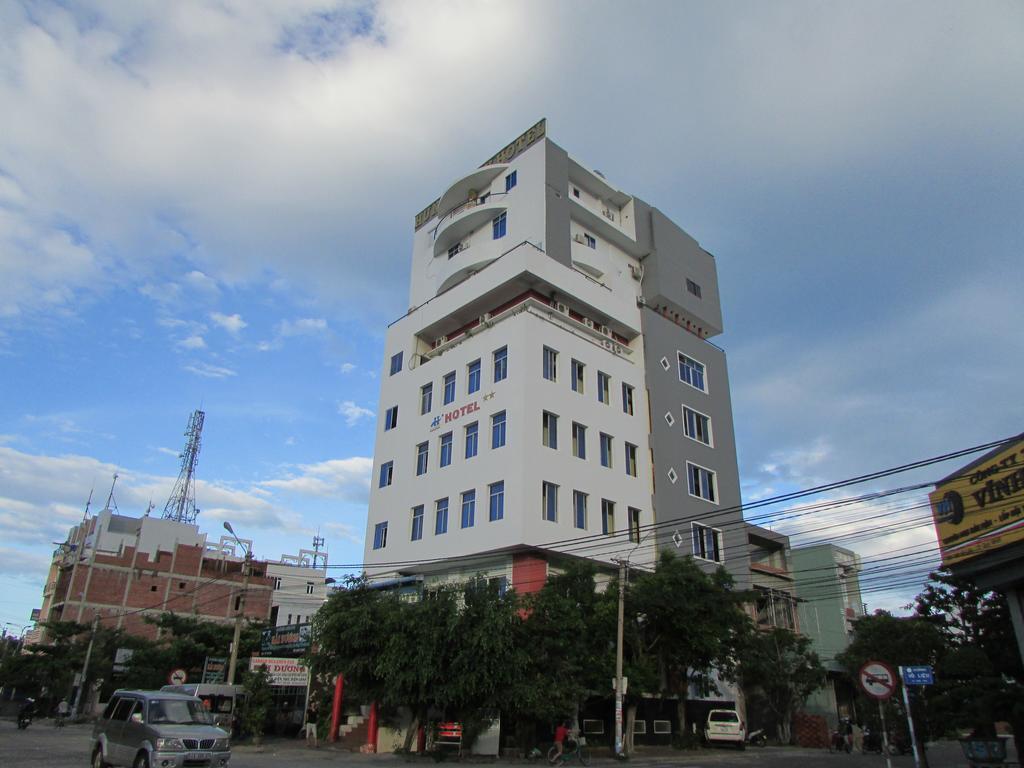 Hung Thinh Hotel Quy Nhơn Exterior foto