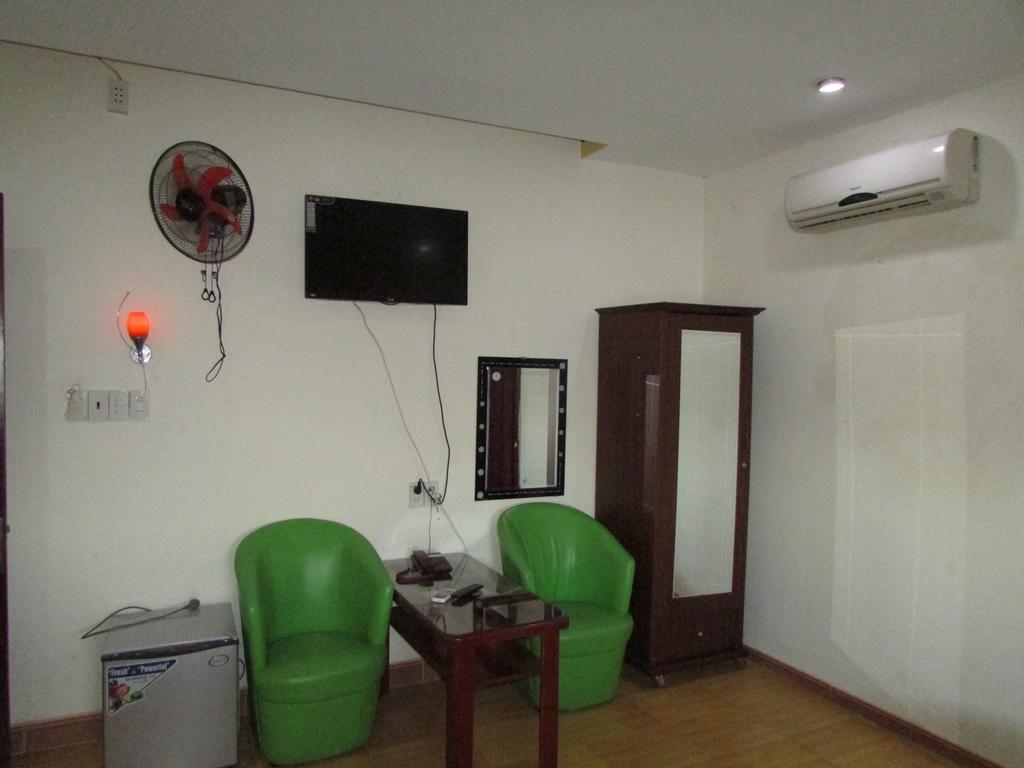 Hung Thinh Hotel Quy Nhơn Exterior foto