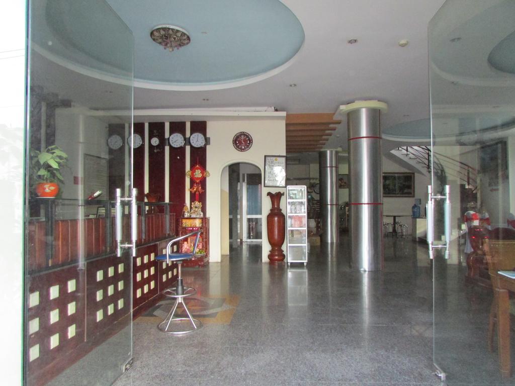 Hung Thinh Hotel Quy Nhơn Exterior foto