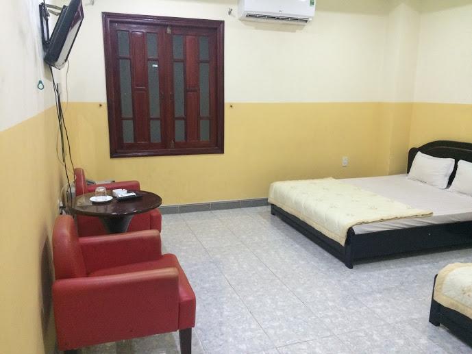 Hung Thinh Hotel Quy Nhơn Exterior foto