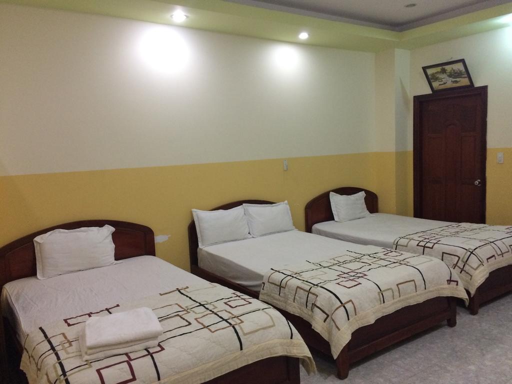 Hung Thinh Hotel Quy Nhơn Exterior foto