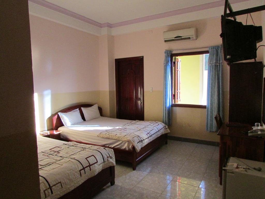 Hung Thinh Hotel Quy Nhơn Exterior foto